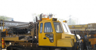 Ямобур SOOSAN SA040С на шасси ТЛ-5АЛМ