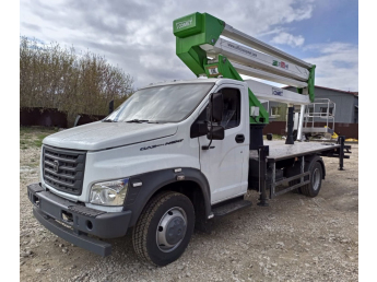 Автовышка COMET 31217HQ на шасси ГАЗ NEXT